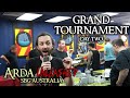 Middle Earth Grand Tournament Day TWO ~ Arda Unleashed Day 4