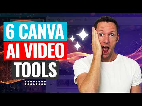 6 Powerful Canva Ai Video Tools (create Videos Faster!)