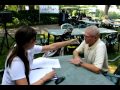 NGH Foundation Classic Golf 2011, Interview with Jeff Greenfield