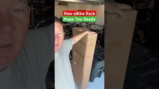 New eBike Rack / Hope You Ready!!! #ebikereviews #ebike