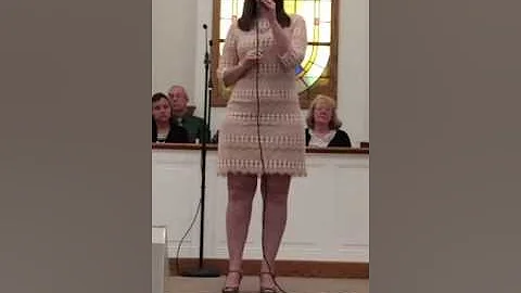 He Is Here - Elizabeth Irvin