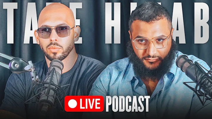 Live Exclusive: Andrew Tate Discussion with Mohamm...