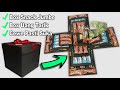 DIY Birthday Gift Idea | Box Snack Jumbo | Box Uang Tarik | how to make a snack box