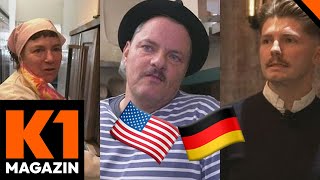 Der Traum vom eigenen Restaurant: Drei deutsche Auswanderer in den USA | K1 Magazin | Kabel Eins