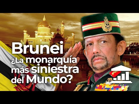 Video: Valor neto del sultán de Brunei: wiki, casado, familia, boda, salario, hermanos