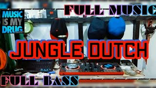 DJ Bass Kill full Music Jungle Dutch