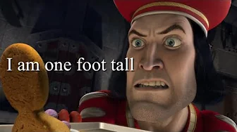 Shrek explained by an Unc