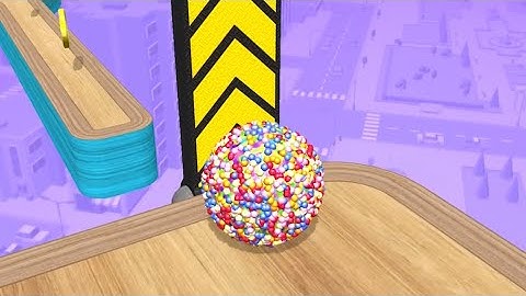 Going Balls Speedrun Gameplay level 117