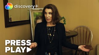 Press Play for a Preview of S1 Ep 4 | Tough Love with Hilary Farr | discovery+