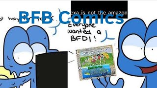 Bfb Comics 1
