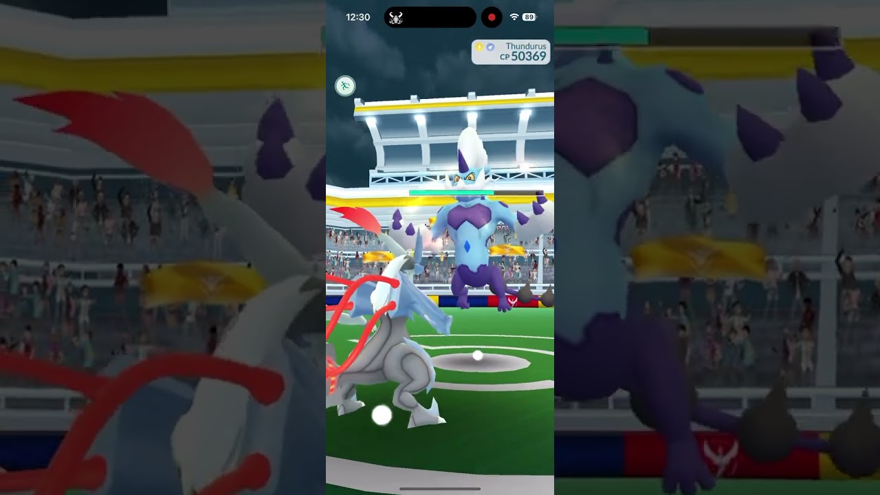 Solo Thundurus-T
