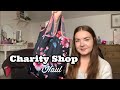 HUGE CHARITY SHOP HAUL ~ So Many Bargains! Natasha Matisse