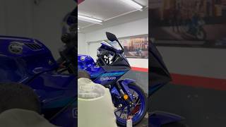 Yamaha Yzf R125 2024 Rodaj Bakimi Im Im