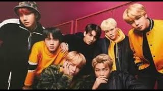 Bts-A Very Handsome Introduction To Bts All 7 Members