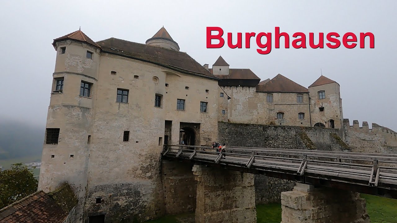 Burghausen und Umgebung - 17-10-2021
