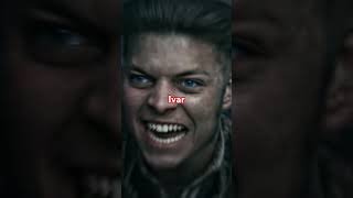 i know , who you are … Ivar #ivar #vikings #shorts #history #edit #viral #follow #shortvideo