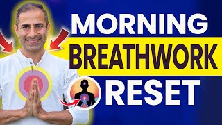 10 Minute Daily Breathwork for Energy | Feel Better INSTANTLY screenshot 5