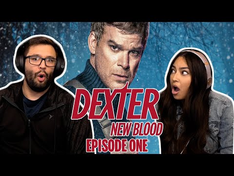 Dexter: New Blood Episode 1 'Cold Snap' First Time Watching! TV Reaction!!