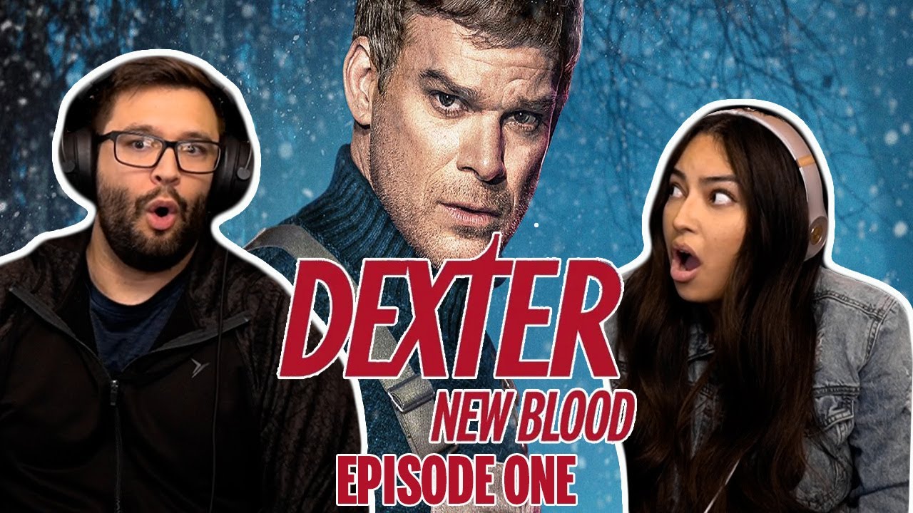 Dexter: New Blood Episode 1 'Cold Snap' First Time Watching! TV Reaction!!