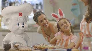 Bimbo Baking Memories Lent 15 sec.