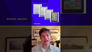 Amazon's new colorful Kindles #Vergecast