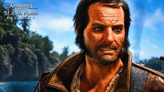 Hornigold's Betrayal Scene | Assassin's Creed Black Flag Resynced