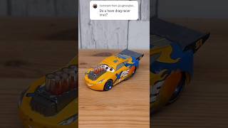 Disney Cars Diecast Xrs Drag Racer Cruz Ramirez Dinoco China