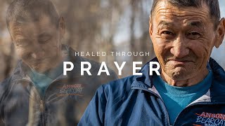 Healed Through Prayer in Central Asia | Faith Comes By Hearing