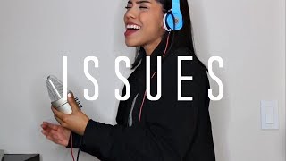 Issues - Julia Michaels (Nandy Martin Cover) | Take A Listen Spotlight