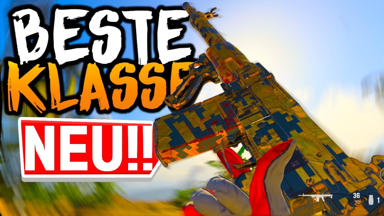 LIENNA 57 IST KRASS💥| BESTE KLASSE LIENNA 57 in Vanguard & Warzone! 😍😎