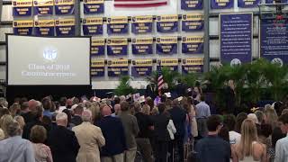 The Pine School, Class of 2018 Graduation - June 2018