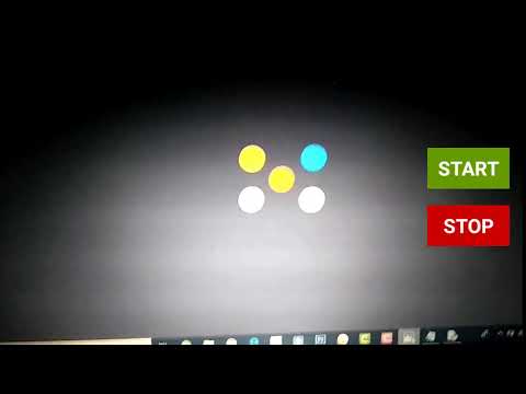 Detection Color with OpenCV Android