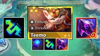 *Cruel* Teemo!