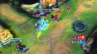 Denied Pentakill