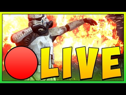 Star Wars Battlefront Stream again! - Star Wars Battlefront Stream again!