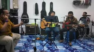 Amalina - santesh (cover)