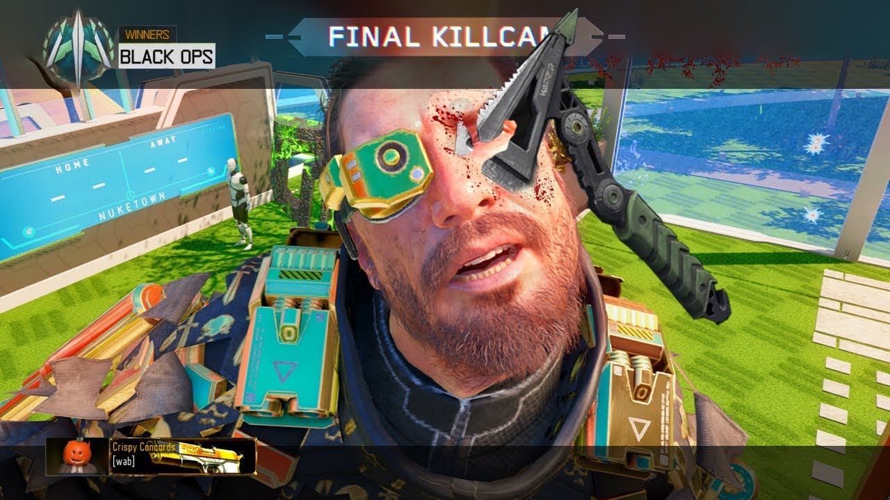 Black Ops 3 - Crispy Killcams #10 - BEST OF CRISPY KILLCAMS!