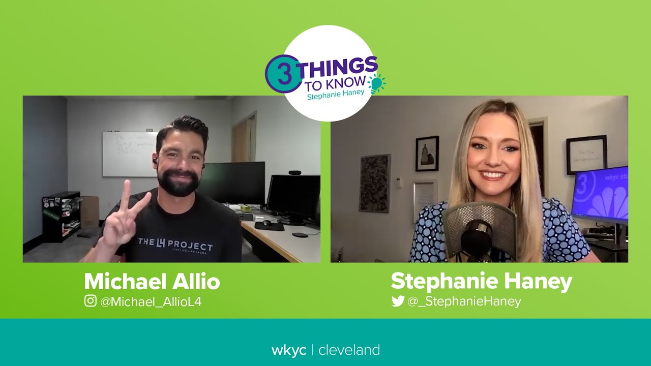 The Bachelorette's Michael Allio reveals he told Katie Thurston he won't move out of Ohio