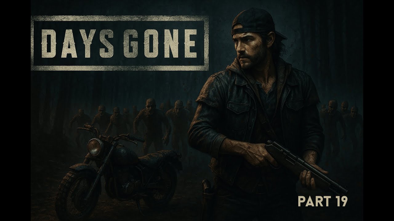 Days Gone Gameplay Series | Part 19