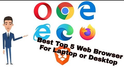 Fast Browsing with These 5 Desktop and Laptop Web Browsers
