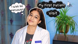 My First Patient Visit Experience Your Physio Girl