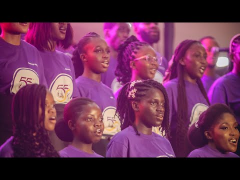 My Soul’s Been Anchored in the Lord (Arr. Moses Hogan) – GNAAS-KNUST Choir
