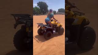 Atv Riding