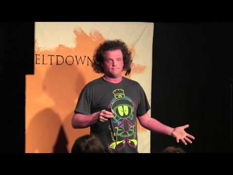 ALEX HOOPER MELTDOWN 1/22/14