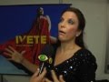 [Vídeo] Ivete Sangalo anima a Expo Porto Real 
