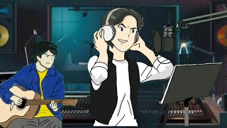 Dhot Design - Band 4G ( Indah Ku Kenang )