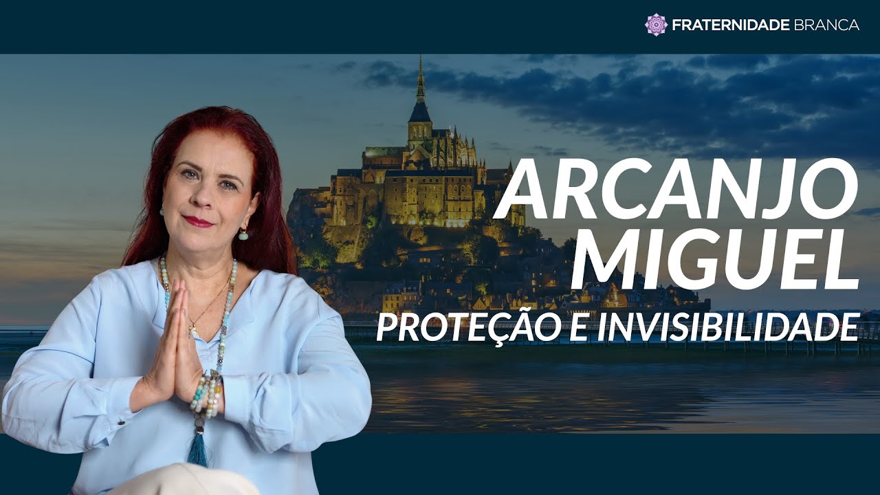 Oração poderosa do Arcanjo Miguel