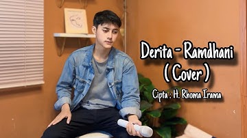 Derita - Rhoma Irama ( Cover Ramdhani ) Versi Slow