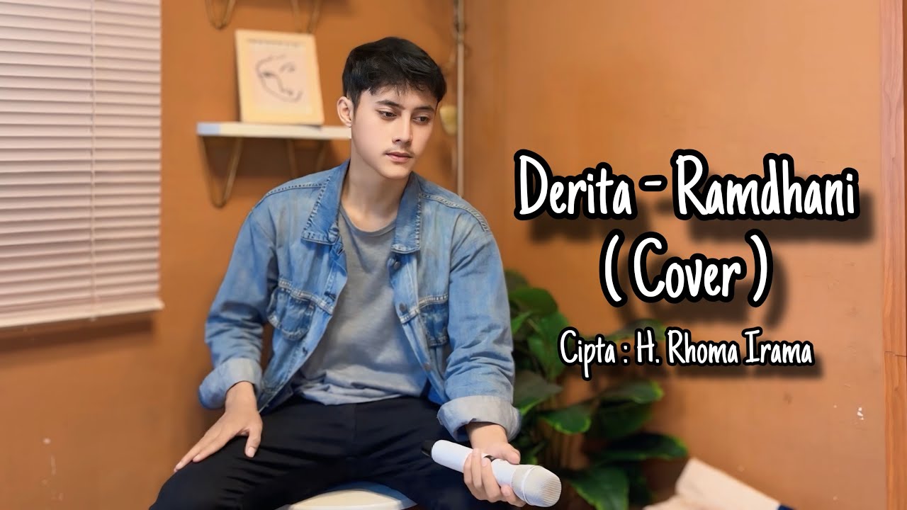 Derita - Rhoma Irama ( Cover Ramdhani ) Versi Slow