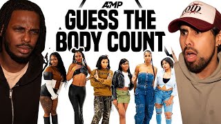 AMP Guess the Body Count Reaction